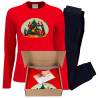 Pijama de mujer Árbol de Navidad