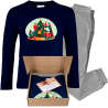 Pijama infantil Árbol de Navidad