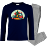 Pijama infantil Árbol de Navidad