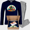 Pijama infantil Árbol de Navidad