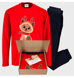 Pijama Gato Disfrazado