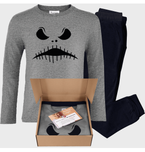 Pijama infantil Boca Cosida