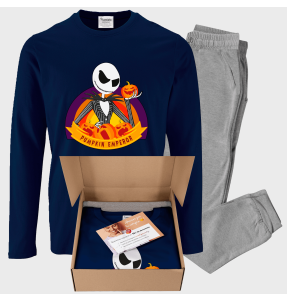 Pijama Pumpkin Emperor