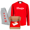 Pijama de hombre Hugo
