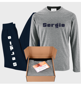 Pijama de hombre Sergio