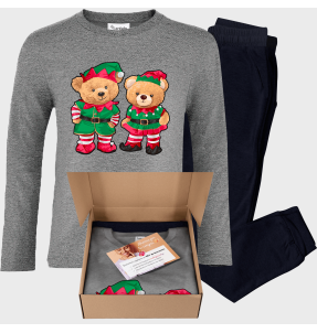 Pijama infantil Osos