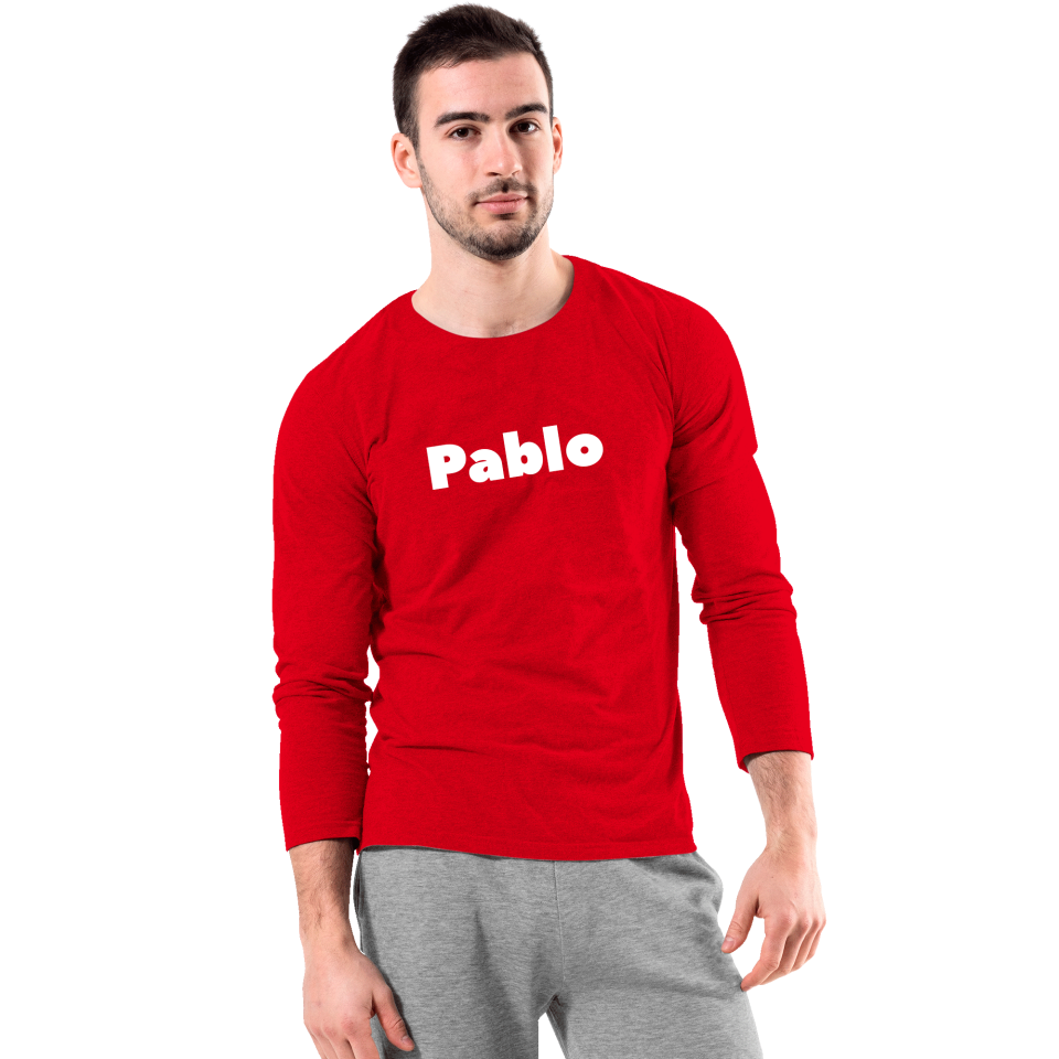 Pijama de hombre Pablo