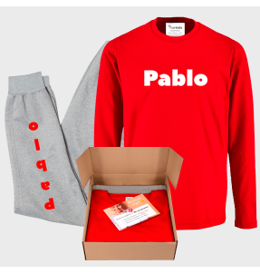 Pijama de hombre Pablo