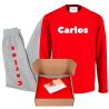 Pijama de hombre Carlos