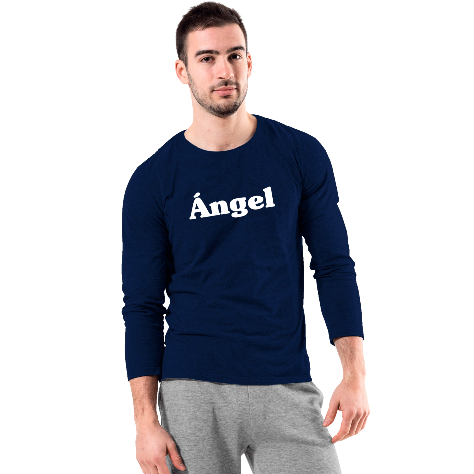 Pijama de hombre Ángel