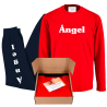 Pijama de hombre Ángel