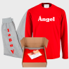 Pijama de hombre Ángel