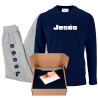 Pijama de hombre Jesús