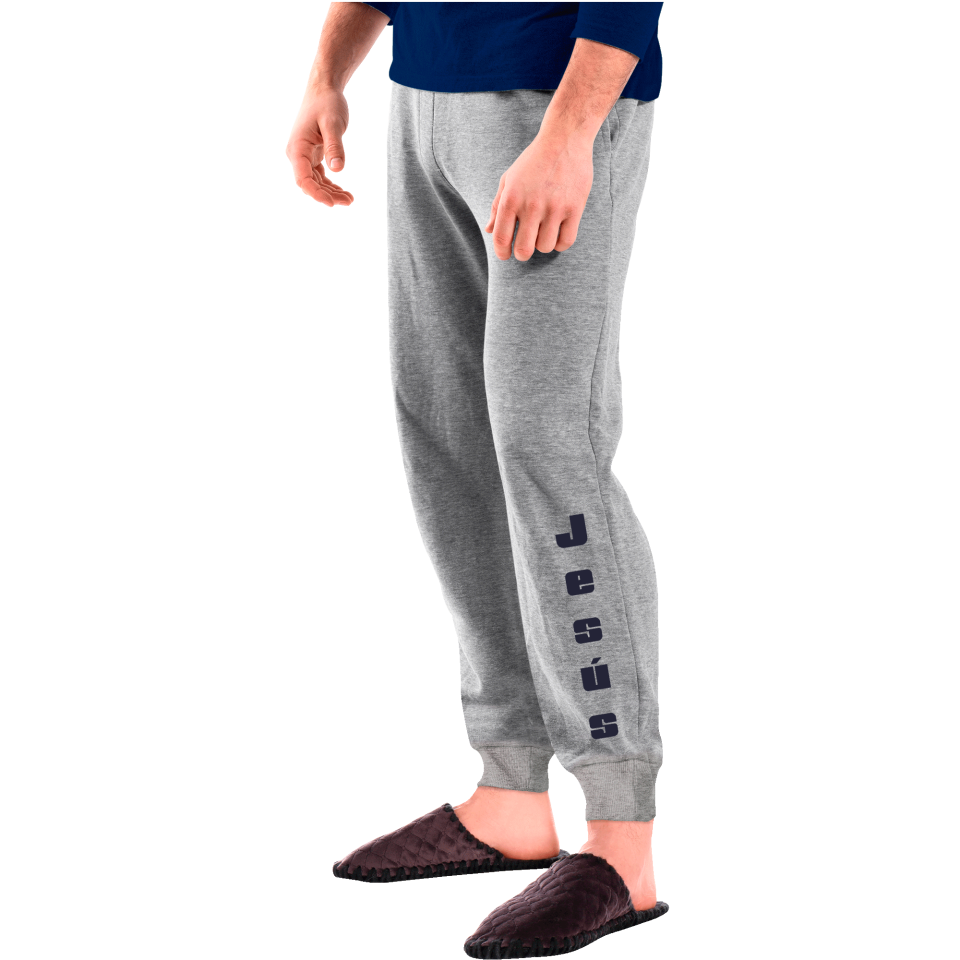 Pijama de hombre Jesús