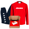 Pijama de hombre Jesús