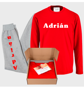 Pijama de hombre Adrián