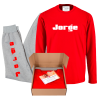 Pijama de hombre Jorge