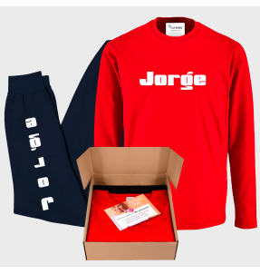 Pijama de hombre Jorge