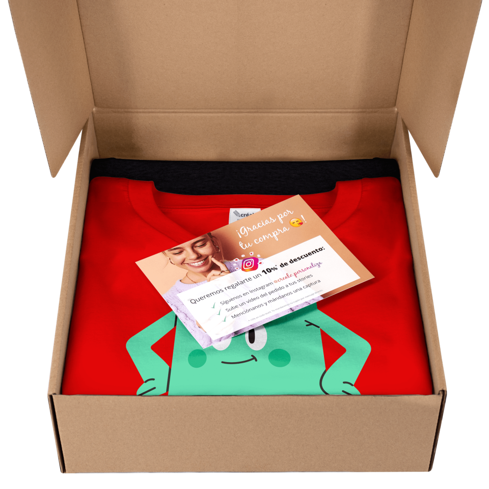 Pijama infantil personalizado