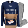 Pijama de mujer personalizado