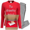 Pijama de mujer personalizado