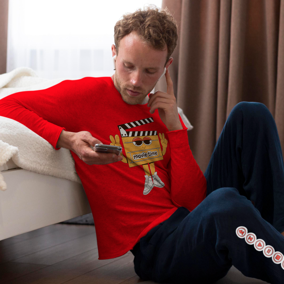 Pijama personalizado