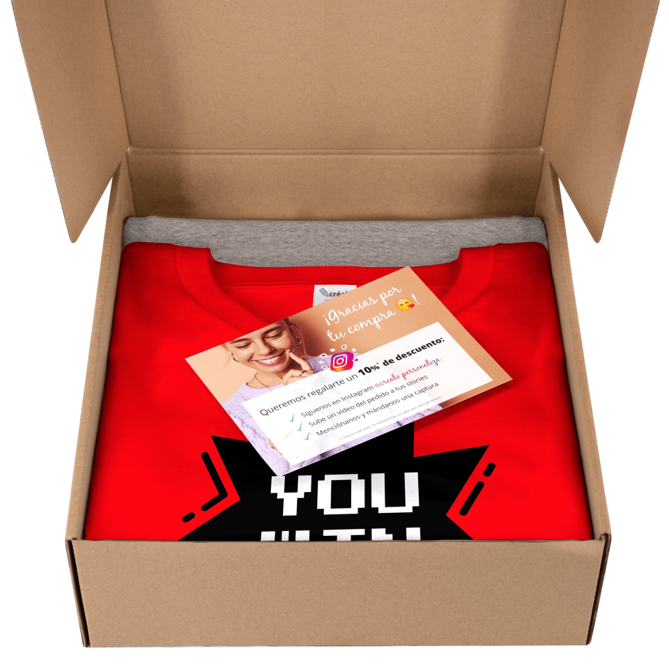 Pijama personalizado