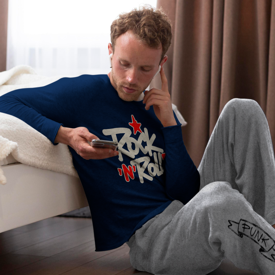 Pijama personalizado