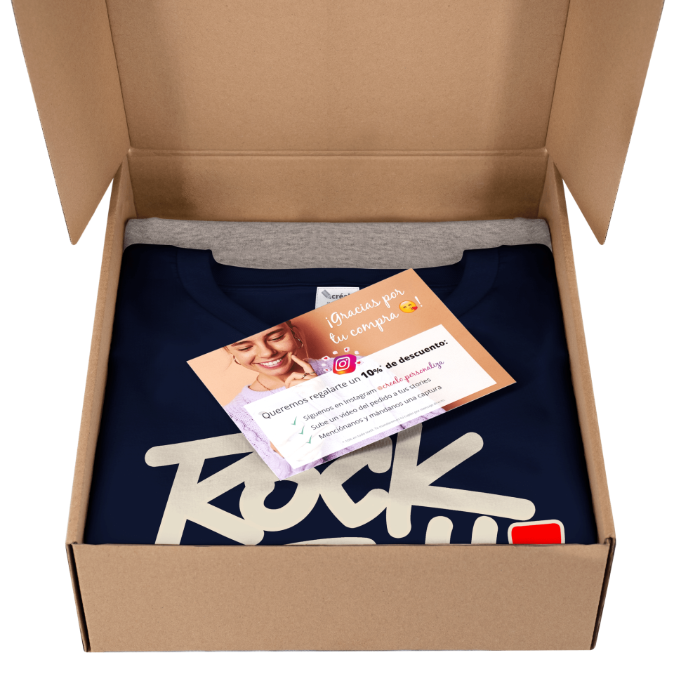 Pijama personalizado