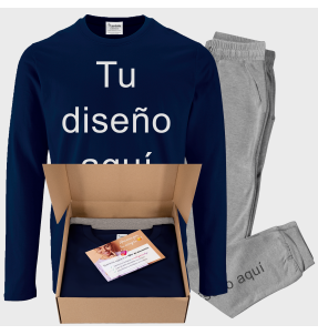 Pijama personalizado