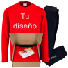 Pijama personalizado