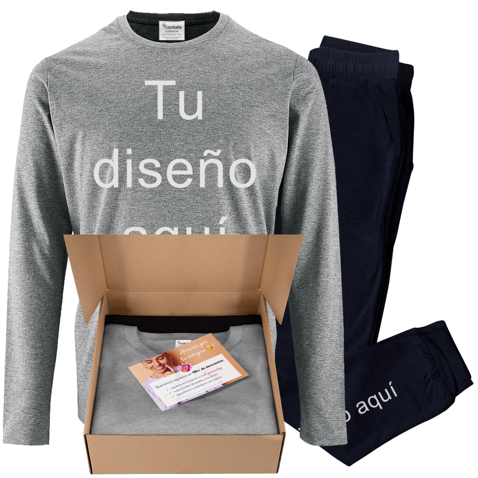 Pijama personalizado