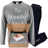 Pijama personalizado