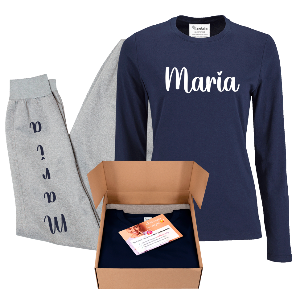 Pijama de mujer María