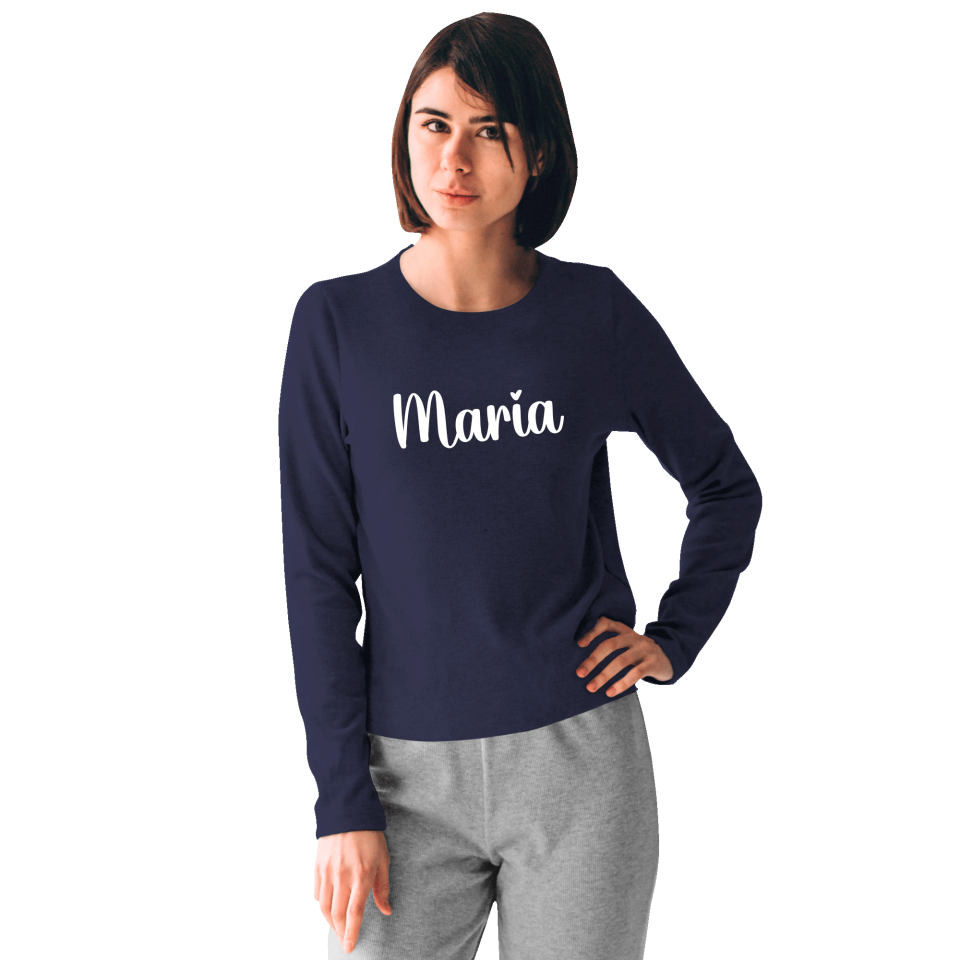 Pijama de mujer María