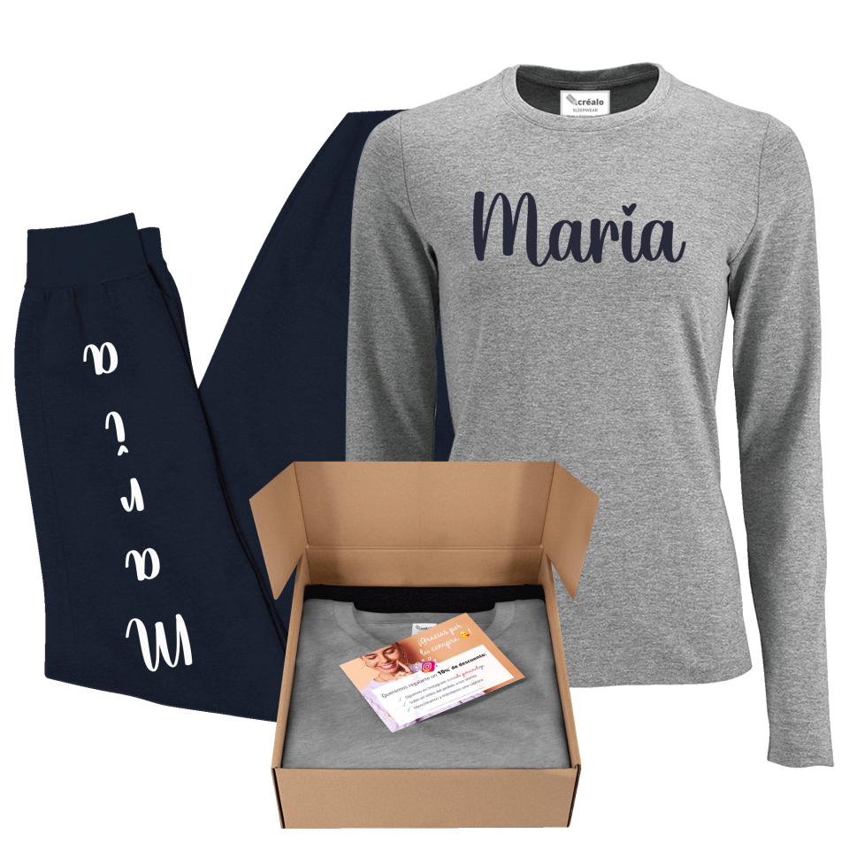 Pijama de mujer María