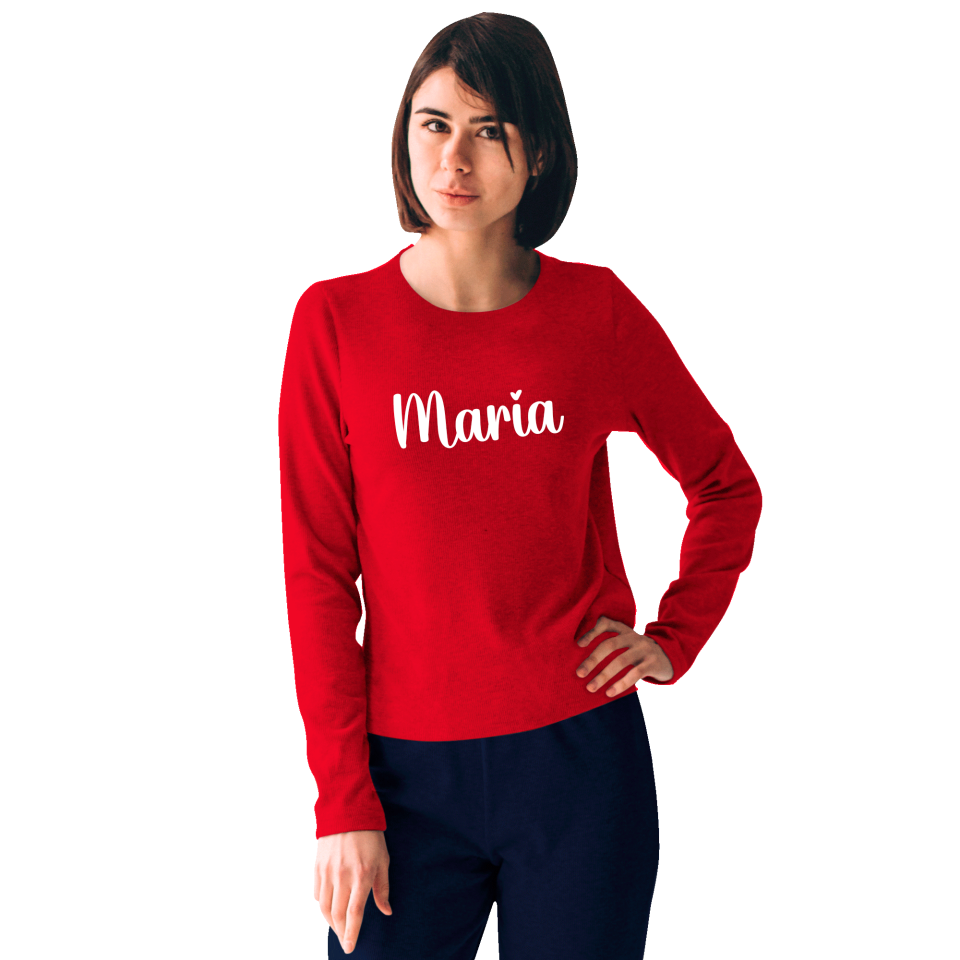 Pijama de mujer María