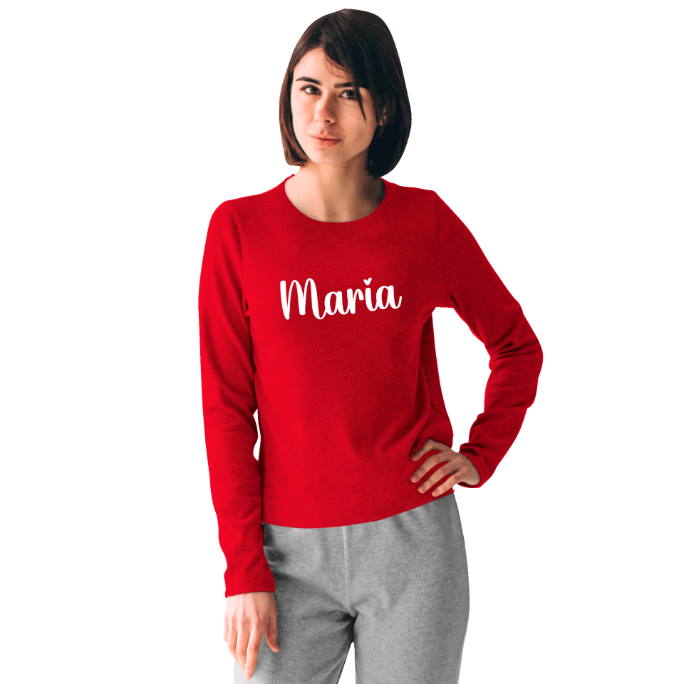 Pijama de mujer María