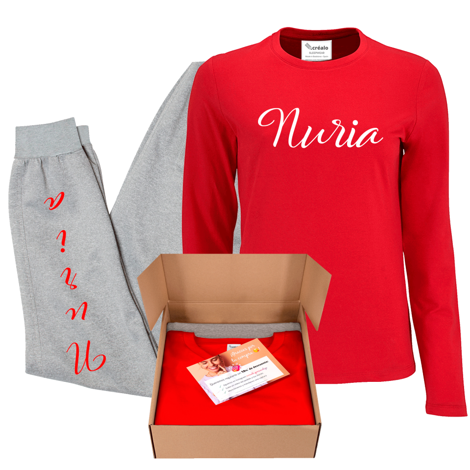 Pijama de mujer Nuria