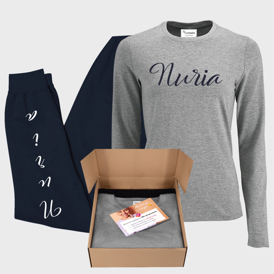 Pijama de mujer Nuria