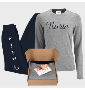 Pijama de mujer Nuria