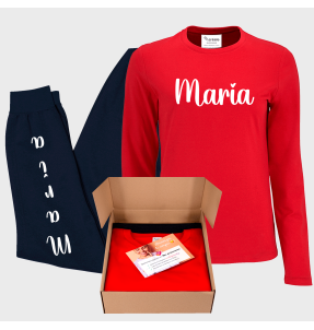 Pijama de mujer María
