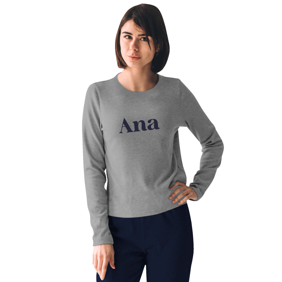 Pijama de mujer Ana