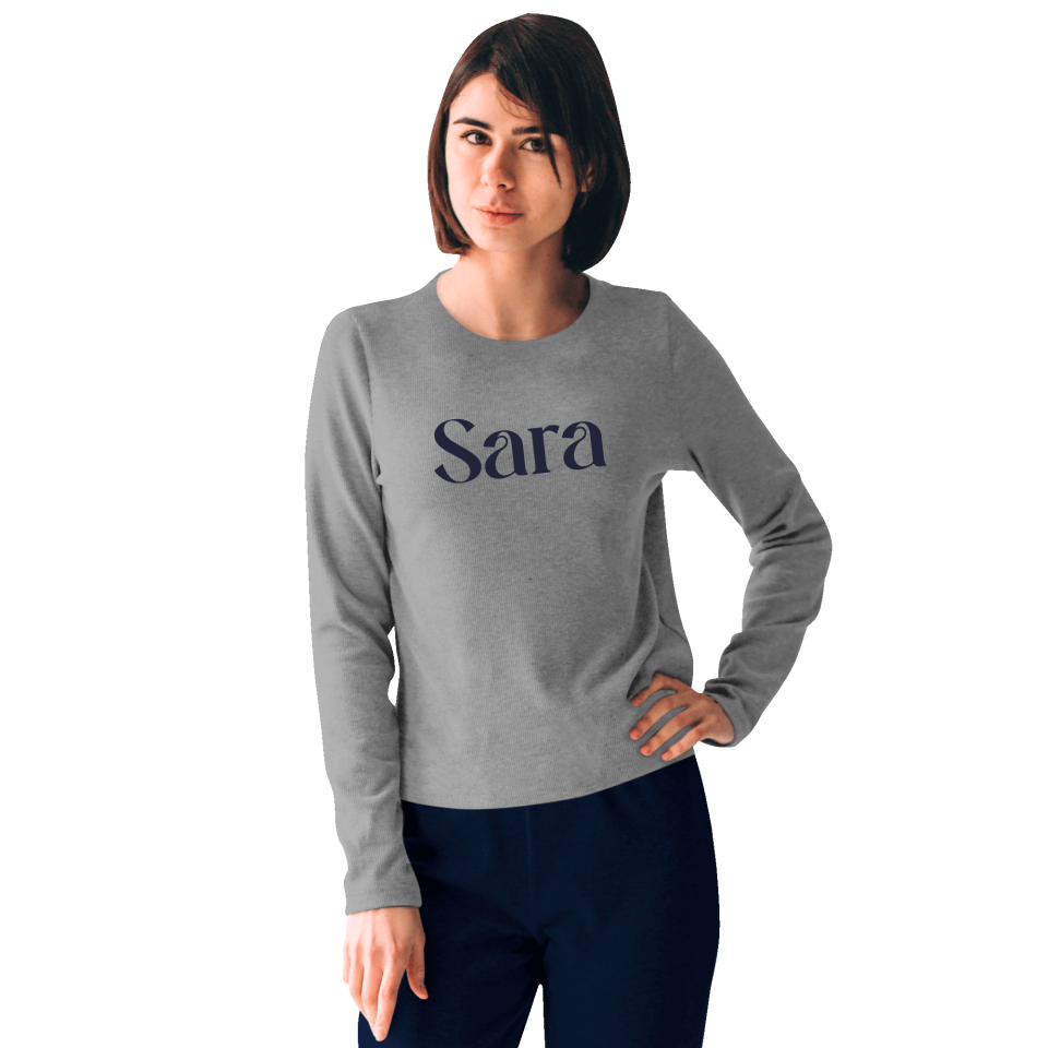 Pijama de mujer Sara