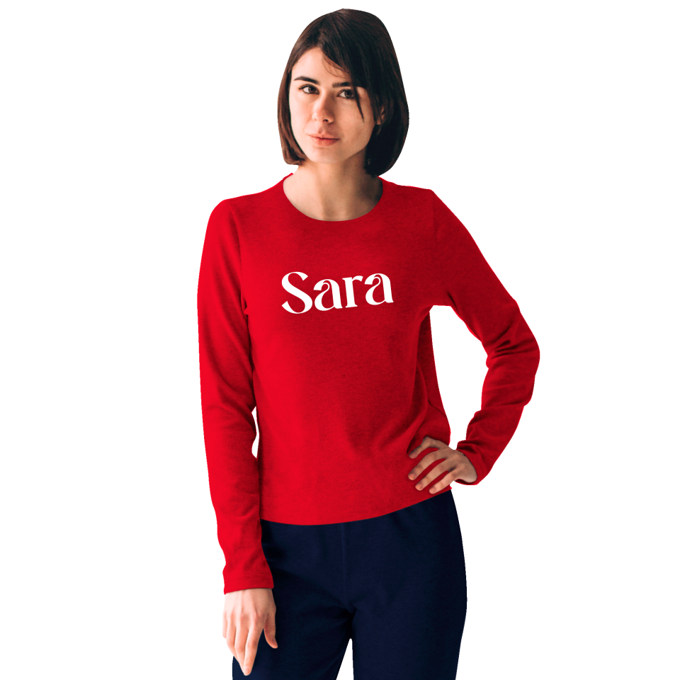 Pijama de mujer Sara