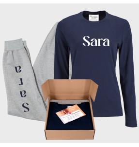 Pijama de mujer Sara