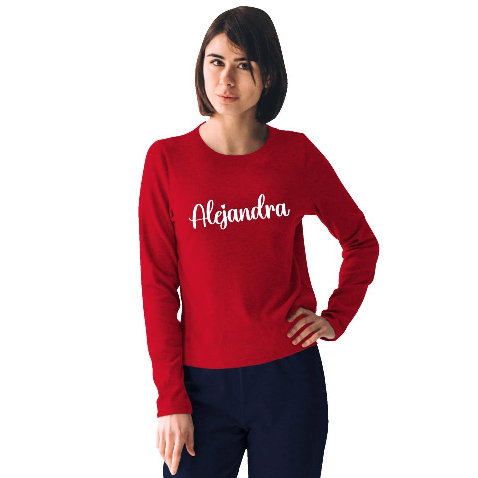 Pijama de mujer Alejandra