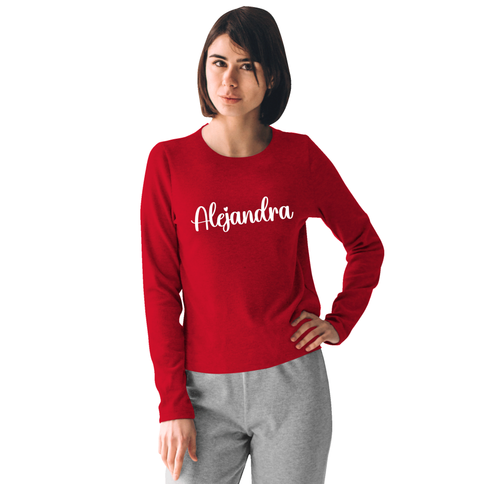 Pijama de mujer Alejandra