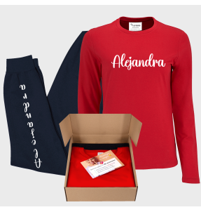 Pijama de mujer Alejandra