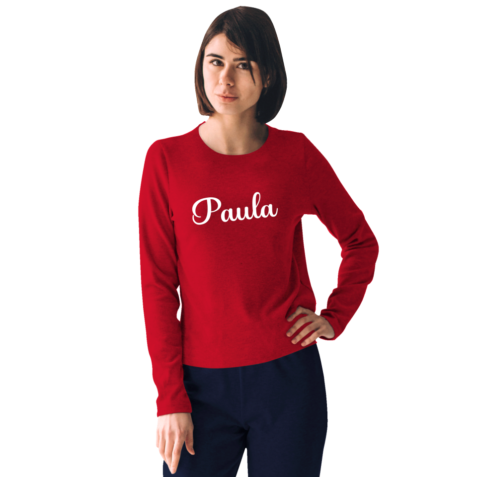 Pijama de mujer Paula